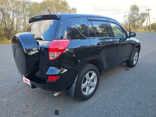 2008 Toyota RAV4 III (XA30), чёрный, 1250000 рублей, вид 3