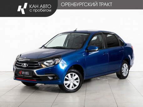 Lada (ВАЗ) Granta I Рестайлинг