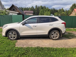2024 Haval Jolion I Рестайлинг, белый, 1750000 рублей, вид 1