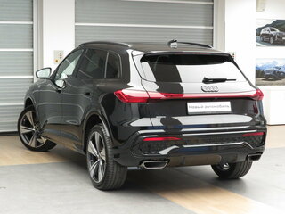 2026 Audi Q5 L III (GU), чёрный, 7250000 рублей, вид 4