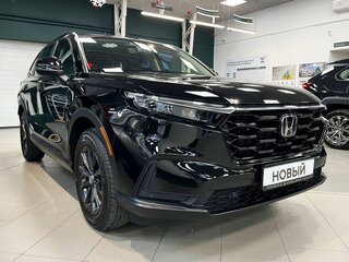 2026 Honda CR-V VI, чёрный, 4799000 рублей, вид 3