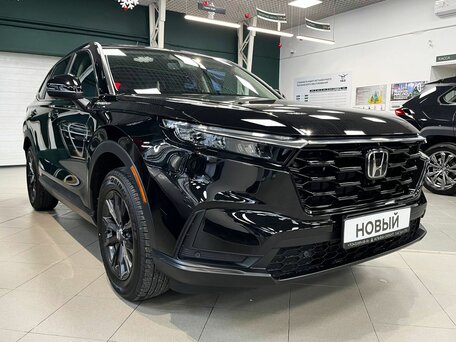 2026 Honda CR-V VI, чёрный, 4050000 рублей, вид 3