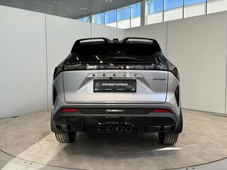 2025 Geely Cityray, серебристый, 3199000 рублей, вид 4