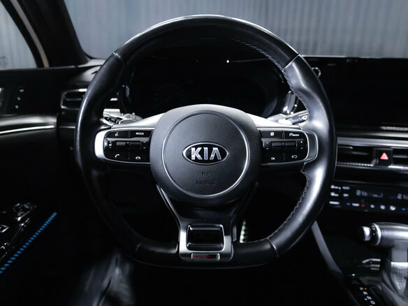 2021 Kia K5 III, белый, 2799000 рублей - вид 14