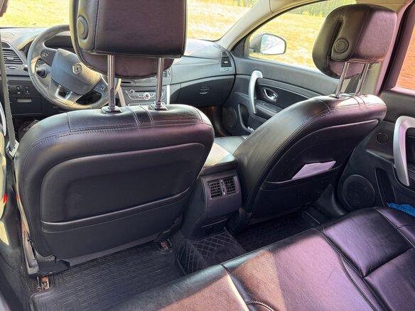 2013 Renault Latitude I, белый, 1050000 рублей - вид 15