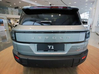 2026 Jetour T1, серебристый, 4199900 рублей, вид 3
