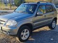 2015 Chevrolet Niva I Рестайлинг, серый, 720000 рублей