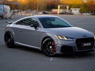 2020 Audi TT RS III (8S) Рестайлинг, чёрный, 7050000 рублей, вид 1