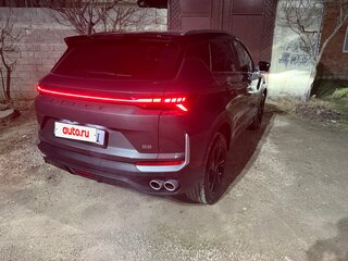 2025 Geely Coolray I Рестайлинг 2, серый, 1350000 рублей, вид 4