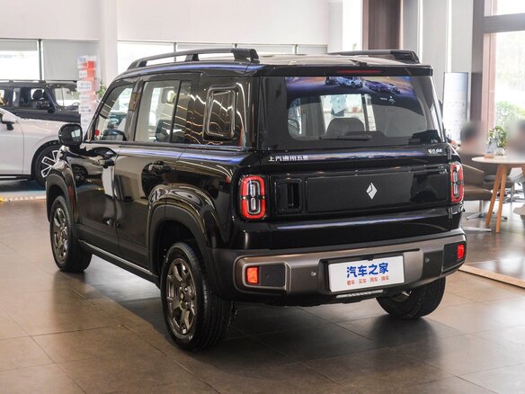 2026 Baojun Yep Plus, чёрный, 2090000 рублей - вид 2