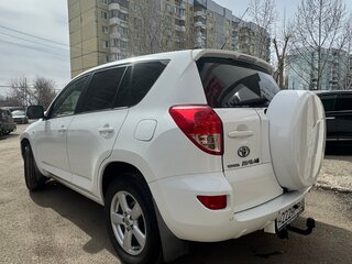 2008 Toyota RAV4 III (XA30), белый, 1370000 рублей, вид 3