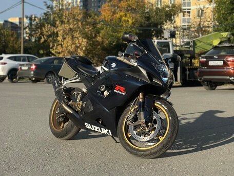 2006 Suzuki GSX-R 1000, фиолетовый, 400000 рублей, вид 1