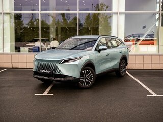 2025 Omoda C7, зелёный, 3068010 рублей, вид 3