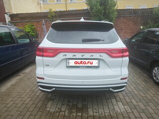 2023 Haval M6 II, белый, 1400000 рублей, вид 2