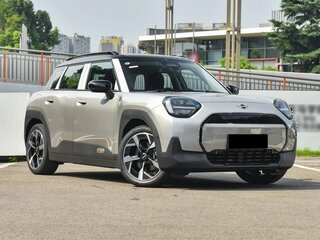 2025 Mini Aceman E, серебристый, 2890002 рублей, вид 3