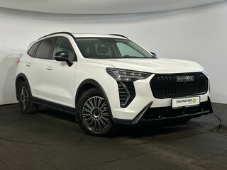 Haval Jolion I Рестайлинг