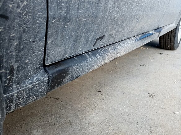2012 Renault Logan I Рестайлинг, чёрный, 420000 рублей - вид 17