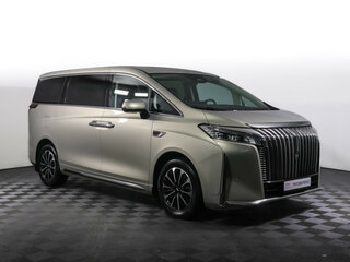 2024 Wey 80 Premium 37.96 kWh, бежевый, 5900000 рублей, вид 3