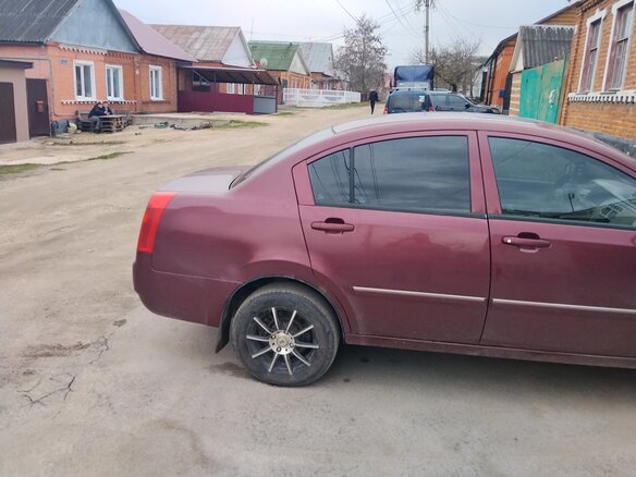 2010 Vortex Estina I, пурпурный, 300000 рублей - вид 1
