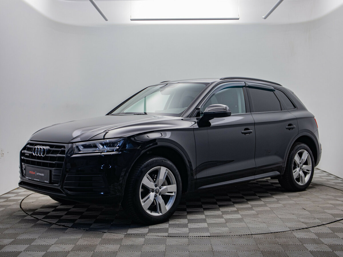 Открыть фотографии: Audi Q5 II (FY)