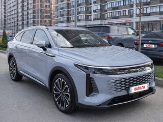 2023 Exeed RX, серый, 2800000 рублей, вид 3