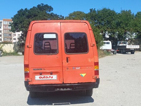 1989 Ford Transit, красный, 550000 рублей, вид 3