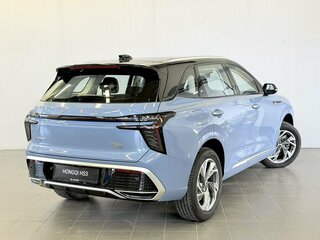 2025 Hongqi HS3, синий, 3269000 рублей, вид 5