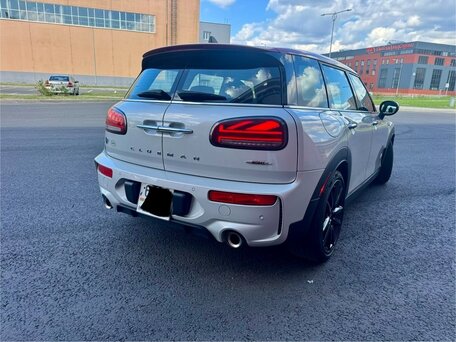 2020 Mini Clubman JCW John Cooper Works II Рестайлинг, серебристый, 2594190 рублей, вид 3