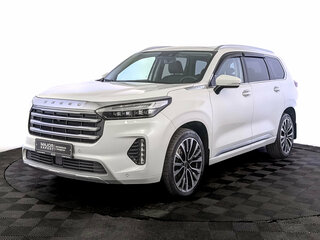 2023 Exeed VX I, белый, 2685000 рублей, вид 1