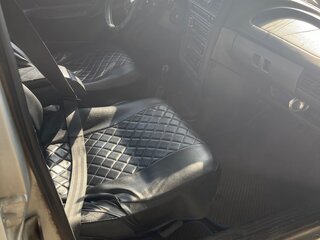 2005 Lada (ВАЗ) 2115, серебристый, 100000 рублей, вид 4