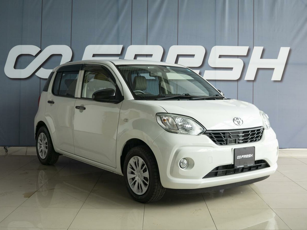Открыть фотографии: Toyota Passo III
