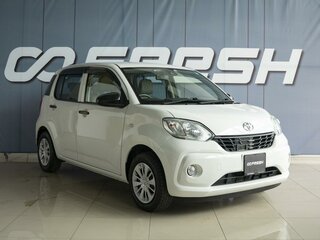 Toyota Passo III