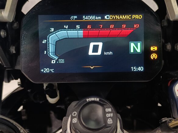2019 BMW R 1250 GS, белый, 1550000 рублей - вид 11