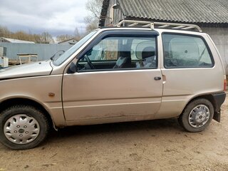2005 Lada (ВАЗ) 1111 Ока КамАЗ, золотистый, 130000 рублей, вид 4