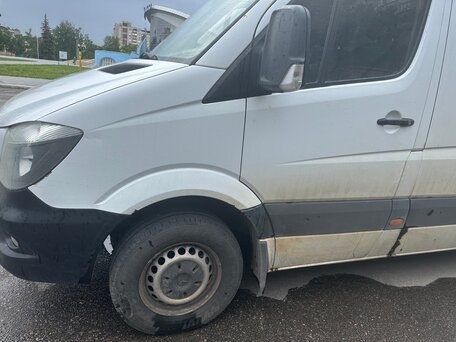 2017 Mercedes-Benz Sprinter, белый, 2005000 рублей, вид 2