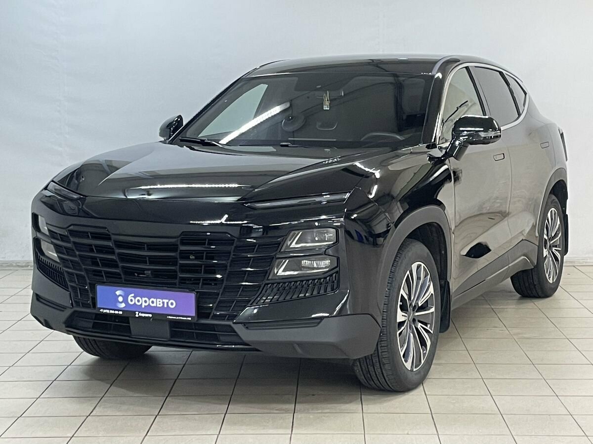 Открыть фотографии: Jetour Dashing I
