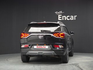 2022 SsangYong Korando IV, чёрный, 1452000 рублей, вид 3