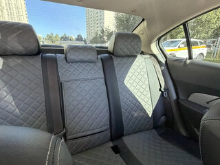 2010 Chevrolet Cruze I, серый, 450000 рублей, вид 3