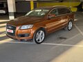 2011 Audi Q7 I (4L) Рестайлинг, коричневый, 1650000 рублей