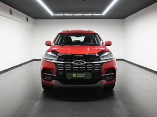 2022 Chery Tiggo 8 I Рестайлинг, красный, 1780000 рублей, вид 3