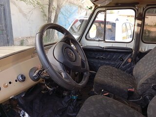 1996 УАЗ 3151, жёлтый, 250000 рублей, вид 5