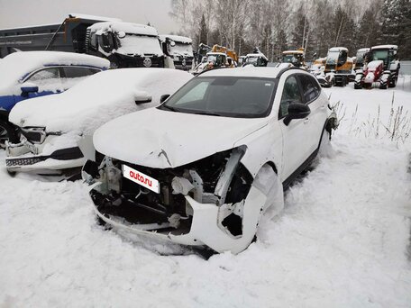 Haval Jolion I Рестайлинг
