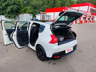 2010 Peugeot 3008 I, белый, 500000 рублей, вид 1