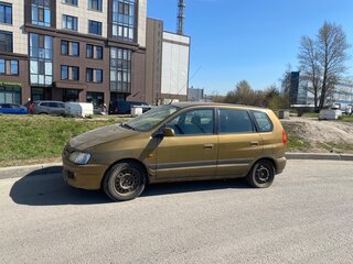 1999 Mitsubishi Space Star I, золотистый, 80000 рублей, вид 4