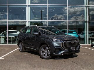2026 Geely Okavango I Рестайлинг, серый, 4085990 рублей, вид 3