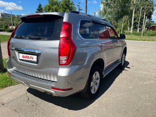 2020 Haval H9 I Рестайлинг, серый, 2499000 рублей, вид 5