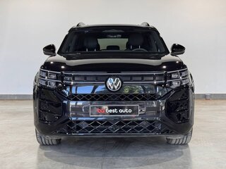 2025 Volkswagen Teramont Pro II (China Market), чёрный, 5750000 рублей, вид 2