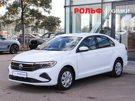 Volkswagen Polo VI