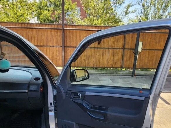2008 Opel Meriva A Рестайлинг, серебристый, 349000 рублей - вид 20