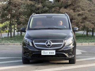 2022 Mercedes-Benz Vito 121 L3 III (W447), чёрный, 5150000 рублей, вид 2